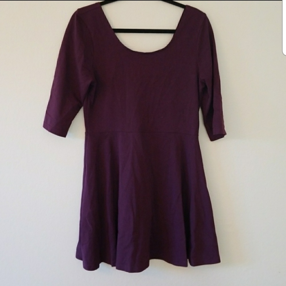 Express Skater Dress